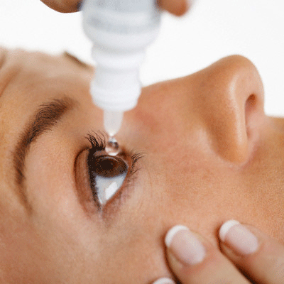 Nhiều người nghĩ rằng dùng thuốc nhỏ mắt là để bào vệ đôi mắt của mình. Nhưng thực tế không phải là như vậy ...