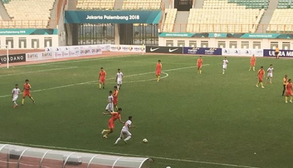 U19 Việt Nam chiến thắng U19 Trung Quốc trước thềm VCK U19 châu Á