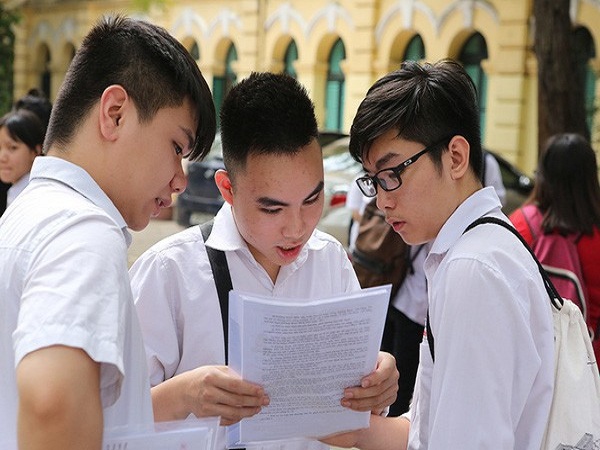 Những điểm mới cần lưu ý trong tuyển sinh vào lớp 10 tại Hà Nội