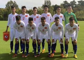 U17 Việt Nam để thua Myanmar trong trận ra quân đầu tiên tại Nhật Bản