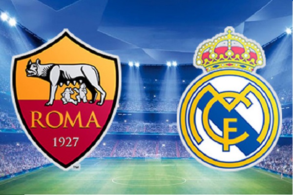 Nhận định AS Roma vs Real Madrid