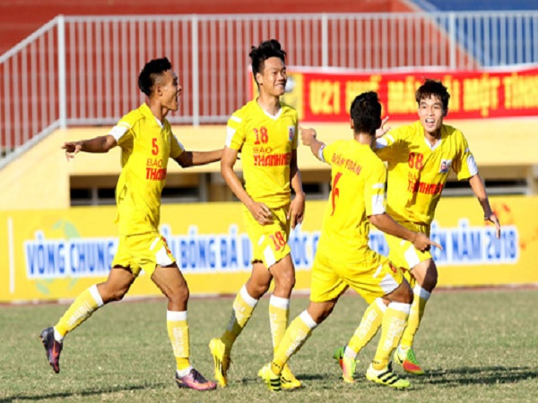 U21 Hà Nội vô địch giải U21 quốc gia lần thứ 4