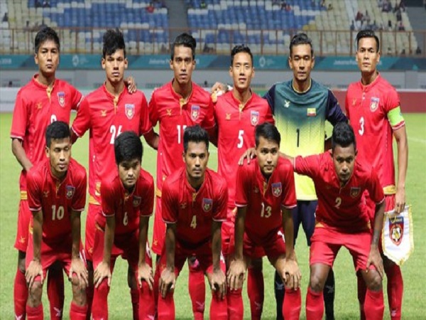 Myanmar ngược dòng thắng Campuchia 4-1 tại AFF CUP 2018
