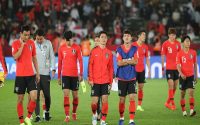 Hàn Quốc bị loại khỏi Asian Cup 2019