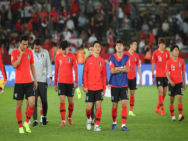VAR từ chối bàn thắng, Hàn Quốc bị loại khỏi Asian Cup 2019