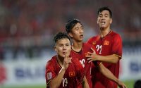 Tuyển Việt Nam thắng đậm Philippines 4-2 trong trận giao hữu