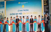 Vietnam Airlines khai trương đường bay Cần Thơ - Đà Nẵng