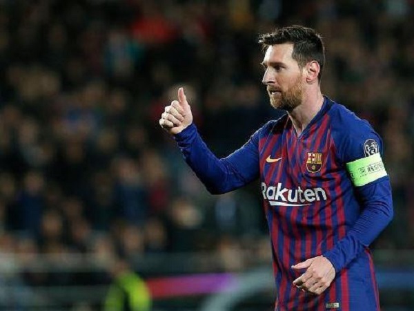 Giúp Barca hạ đẹp Lyon, Messi thừa nhận bất ngờ về Ronaldo