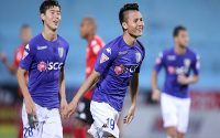 Hà Nội FC vất vả cầm hòa Quảng Nam
