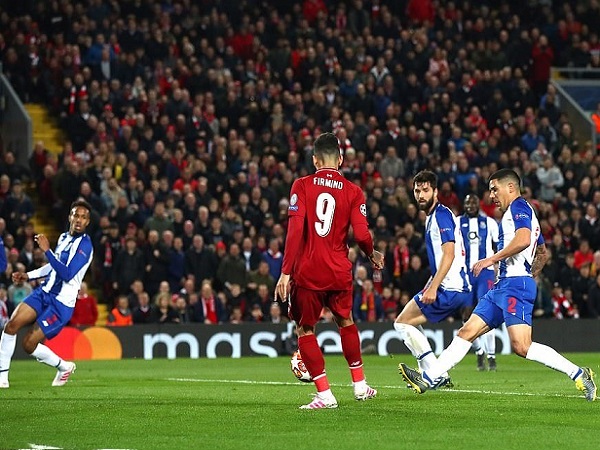 5 điểm nhấn nổi bật trận Liverpool 2-0 Porto