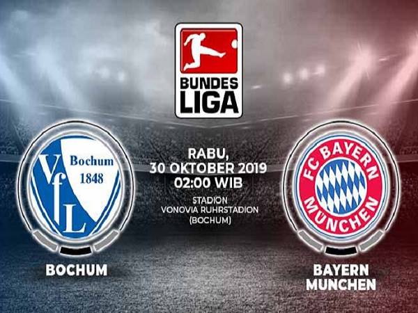 Nhận định kèo Bochum vs Bayern Munich 2h00, 30/10 (Cúp Quốc gia Đức)