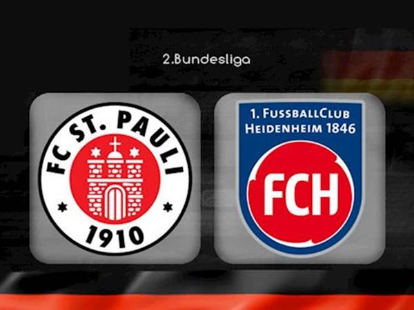 Nhận định St. Pauli vs Heidenheim, 23h30 ngày 27/5
