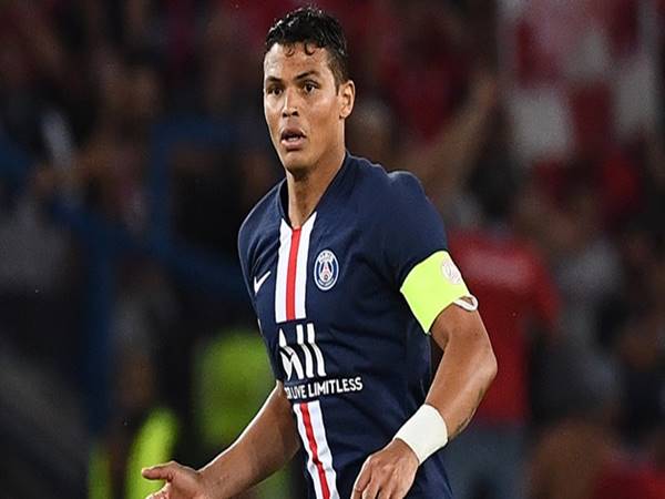 Cảm nghĩ của Thiago Silva khi sắp chia tay Paris Saint-Germain