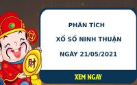 Phân tích kết quả XS Ninh Thuận ngày 21/05/2021