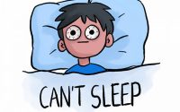 Mất ngủ thời thơ ấu có thể gây ra lo lắng về sau này trong cuộc sống