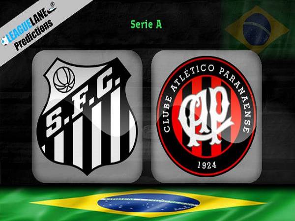 Soi kèo Santos vs Paranaense – 05h30 07/07/2021, VĐQG Brazil