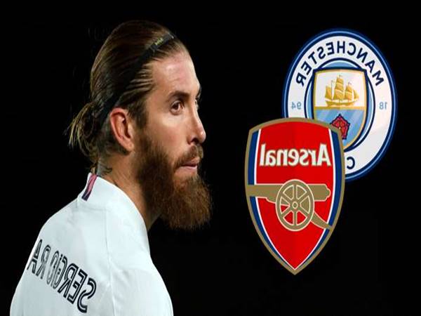 Tin thể thao 9/7: Ramos từ chối Arsenal và Man City