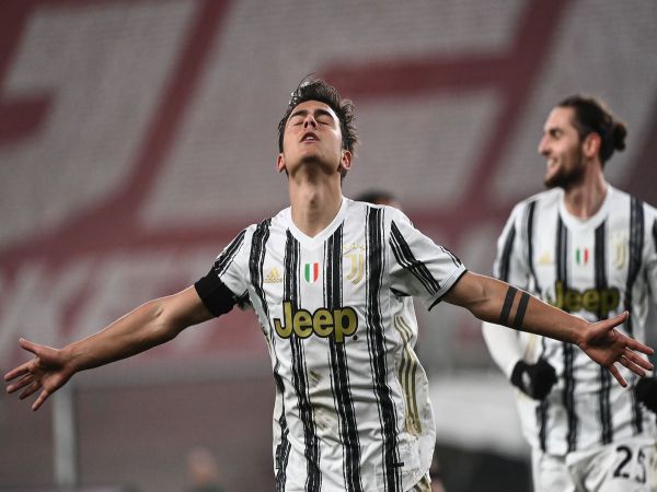 Tin thể thao trưa 23/7: Dybala bàn chuyện tương lai với Juventus