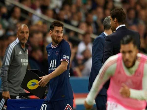 Tin PSG 21/9: Messi bất ngờ bị báo chí Pháp chỉ trích