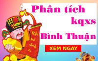 Phân tích kqxs Bình Thuận 6/1/2022