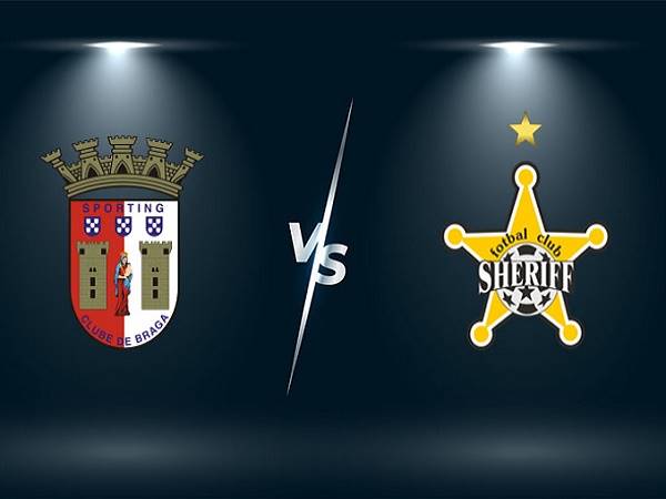 Tip kèo Braga vs Sheriff – 03h00 25/02, Europa League