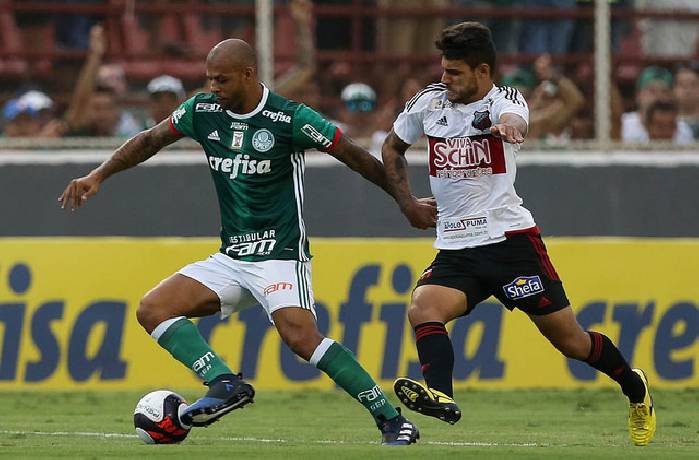 Soi tỷ lệ kèo châu Á Palmeiras vs Ituano ngày 24/3
