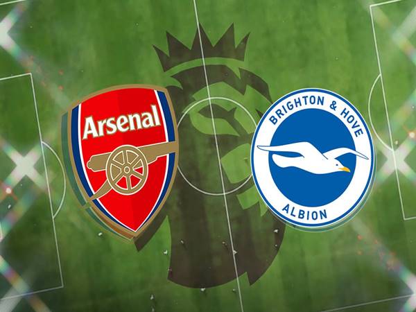 Nhận định kết quả Arsenal vs Brighton, 21h00 ngày 09/04