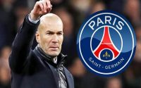 Chuyển nhượng bóng đá PSG 23/5: Zinedine Zidane không dẫn dắt PSG