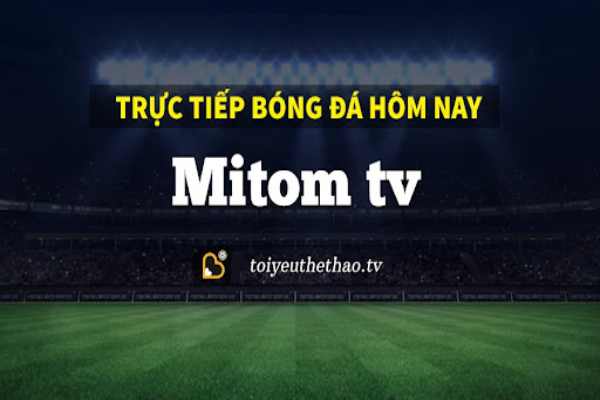 Mitom.tv- truy cập ngay đợi chi