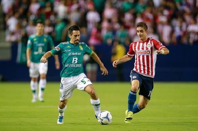 Nhận định kqbd Guadalajara Chivas vs Leon, 9h05 ngày 21/7