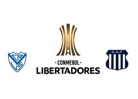 Tip kèo Talleres vs Velez – 07h30 11/08, Copa Libertadores