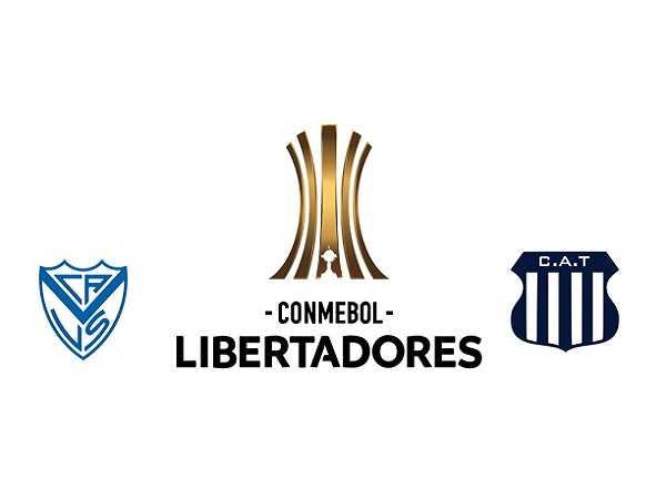 Tip kèo Talleres vs Velez – 07h30 11/08, Copa Libertadores