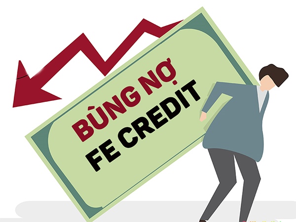 Nợ FE bao lâu thì bị cưỡng chế? Có mấy loại nợ xấu FE? Nợ FE bao lâu thì bị cưỡng chế? Có mấy loại nợ xấu FE?