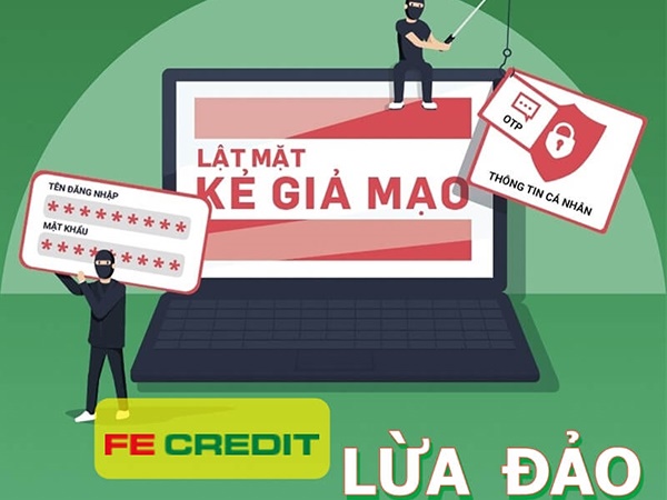 Ngân hàng FE Credit lừa đảo: Hé lộ sự thật đằng sau