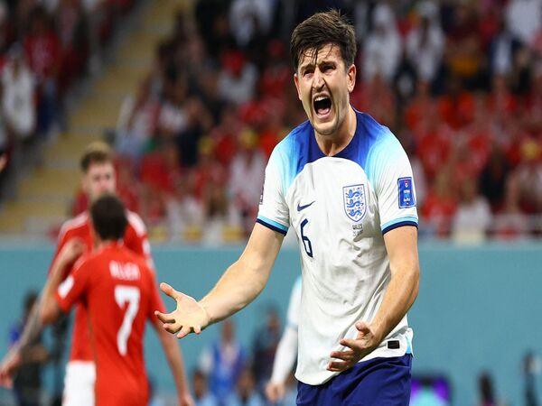 Maguire thể hiện niềm tin chiến thắng của ĐT Anh trước trận đối đầu với đương kim vô địch bóng đá thế giới