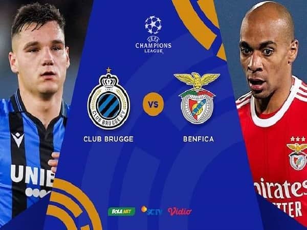 Nhận định Club Brugge vs Benfica 16/2