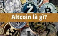 Altcoin là gì