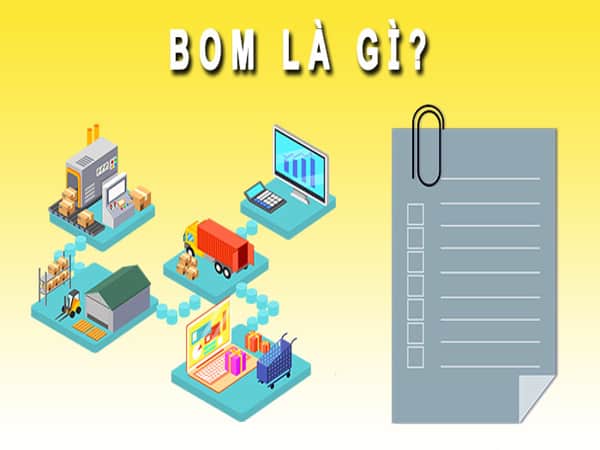 Bom là gì