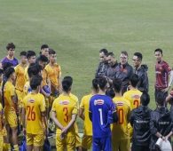 Bóng đá Việt Nam chiều 27/3: U23 Việt Nam chạm cột mốc đáng buồn