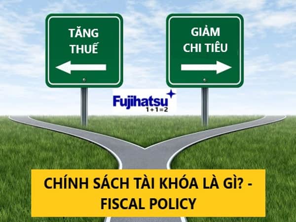 Chính sách tài khóa là gì