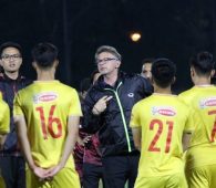 Tin bóng đá trong nước 28/3: U23 Việt Nam có đầy đủ lực lượng đấu Kyrgyzstan