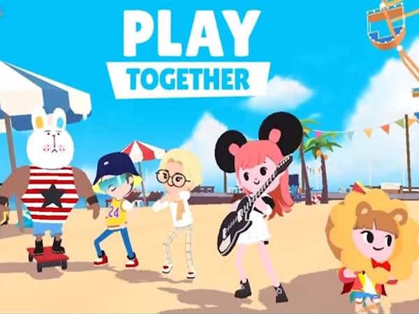 Cách chơi Play Together 1