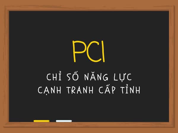 PCI là gì