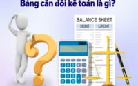 Balance Sheet là gì