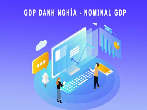 Cách tính GDP danh nghĩa