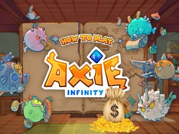 Giới thiệu game Axie Infinity