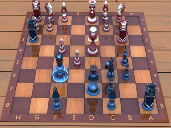 Tổng hợp một số chiến thuật chơi game cờ vua hay