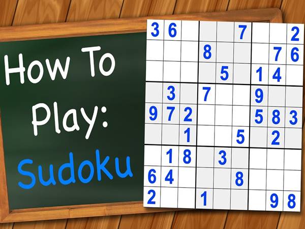 Giới thiệu về Game Sudoku