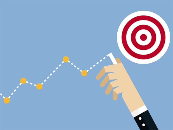 Target trong chứng khoán là gì
