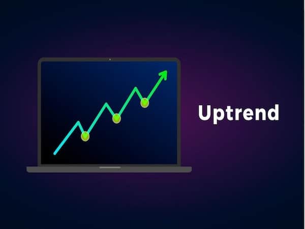 Uptrend là gì, đặc điểm của Uptrend trong chứng khoán